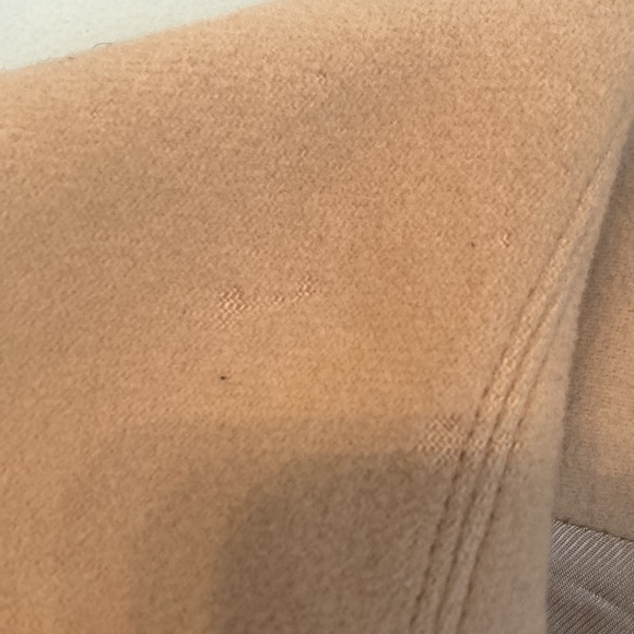 Tribal cream pea coat - Picture 6 of 9